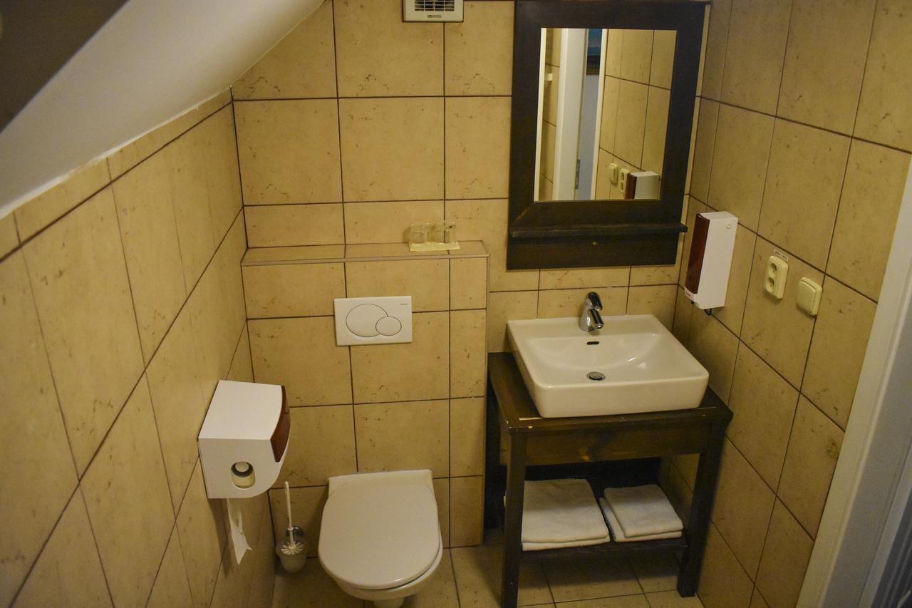 兰德斯沃斯酒店 Beharovce 外观 照片